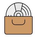 dvd icon