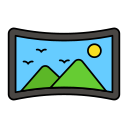 panorama icon