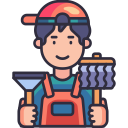 servicios de limpieza icon