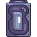 disco duro icon