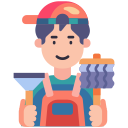 servicios de limpieza icon