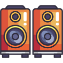 altavoces icon