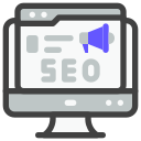 seo icon