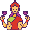 lakshmi icon