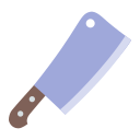 cuchillo de carnicero icon