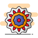 rangoli icon