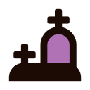 cementerio icon