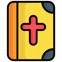 libro de la biblia icon