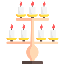 candelabro icon