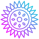 rangoli icon