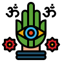 hamsa icon