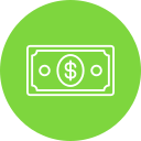 dólar icon