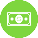 dólar icon