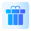 caja de regalo icon