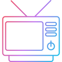 televisión icon