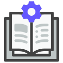 libro guía icon