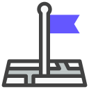 bandera icon