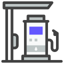 gasolinera icon