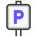 estacionamiento icon