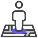 posición icon