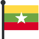 myanmar icon