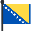 bosnia y herzegovina icon