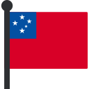 samoa icon