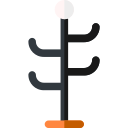 코트 걸이 