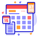 calendario icon