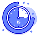 reloj icon