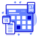 calendario icon