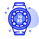 reloj inteligente icon