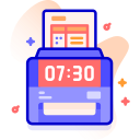 reloj icon