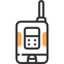 walkie talkie icon