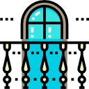 balcón icon