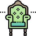 sillón icon