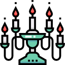 candelabro icon