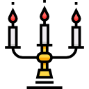 candelabro icon