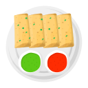 rollitos de primavera icon