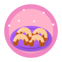 rosquillas icon