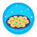 papas fritas icon