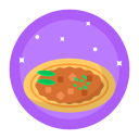 curry verde icon