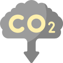 emisión de co2 