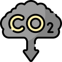 emisión de co2