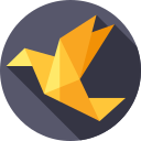 origami icon