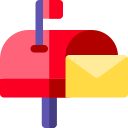 buzón de correo icon