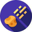 meteorito icon