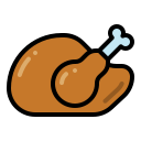 pollo asado icon