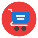 carrito de compras icon