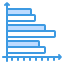 gráfico de barras icon